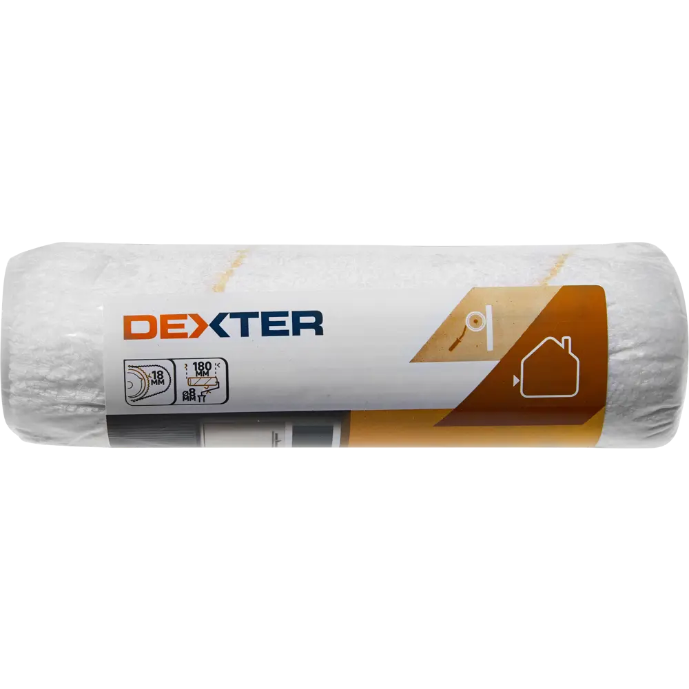 Фасадный валик Dexter 180 мм для профессиональной покраски 82800664 STLM-0036124 - Вид №2