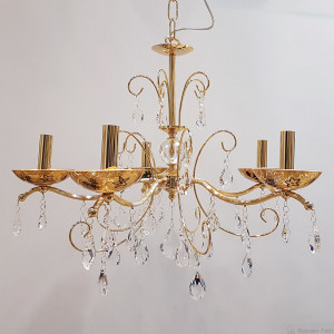 Kolarz 3234.85.3.WKoT/kh43 люстра подвесная