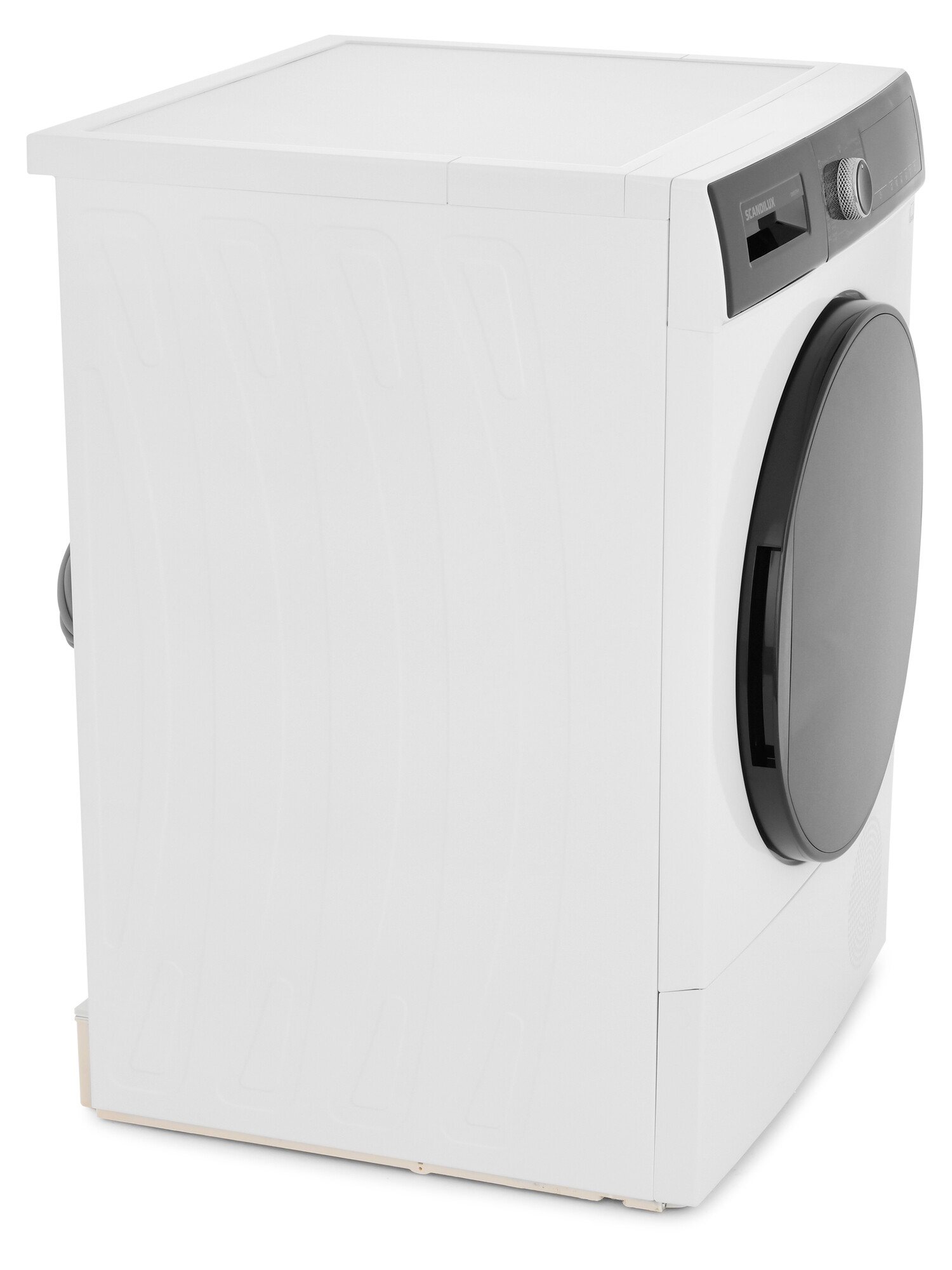 9297323 Сушильная машина Scandilux DM93THP белый STDN-0012057 - Вид №3