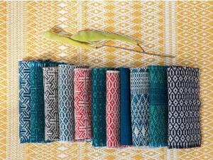 Élitis Антибактериальная ткань с высоким сопротивлением для улицы Lontano