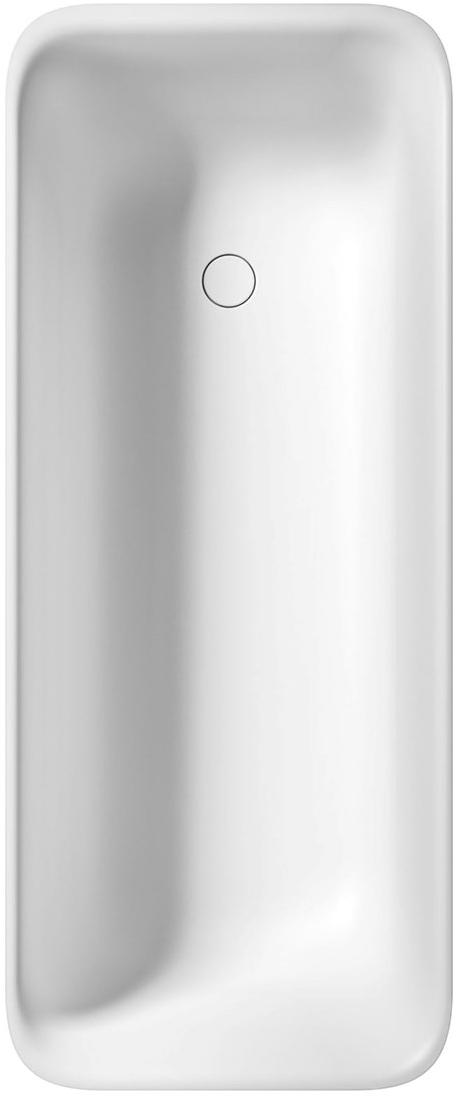 Albatros Отдельностоящая прямоугольная ванна Soreha 01so1fbn  - Вид №3