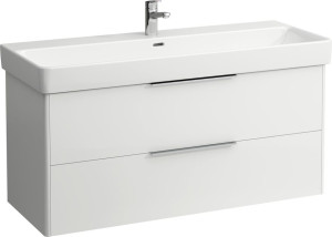 H4024921102621 Шкафчик для раковины 814965, с 2 ящиками LAUFEN PRO