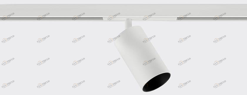 PANZERI Светодиодное освещение направляющих из литого под давлением алюминия Soho spot sun-id-1364816