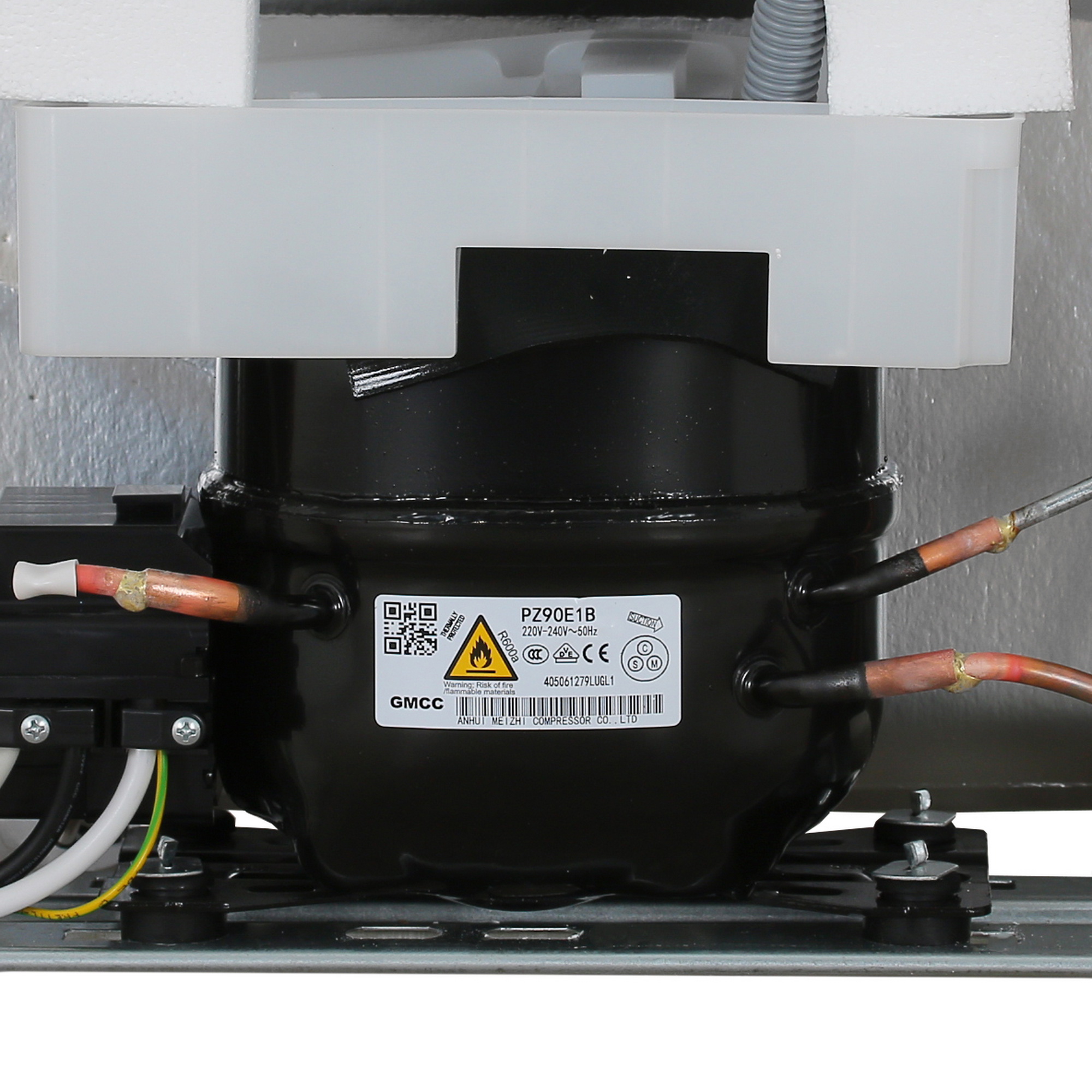 5449130 Холодильник с морозильником   Beko B1RCSK332G серый STDN-0098376 - Вид №10