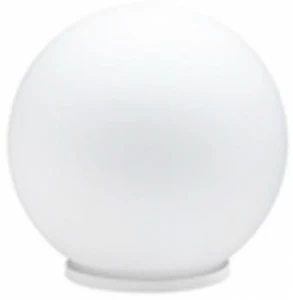 Fabbian Настольная лампа из дутого стекла Lumi sfera