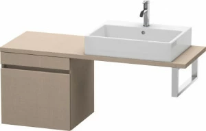 DS532207575 DuraStyle Шкафчик для компактной консоли Лен, декор