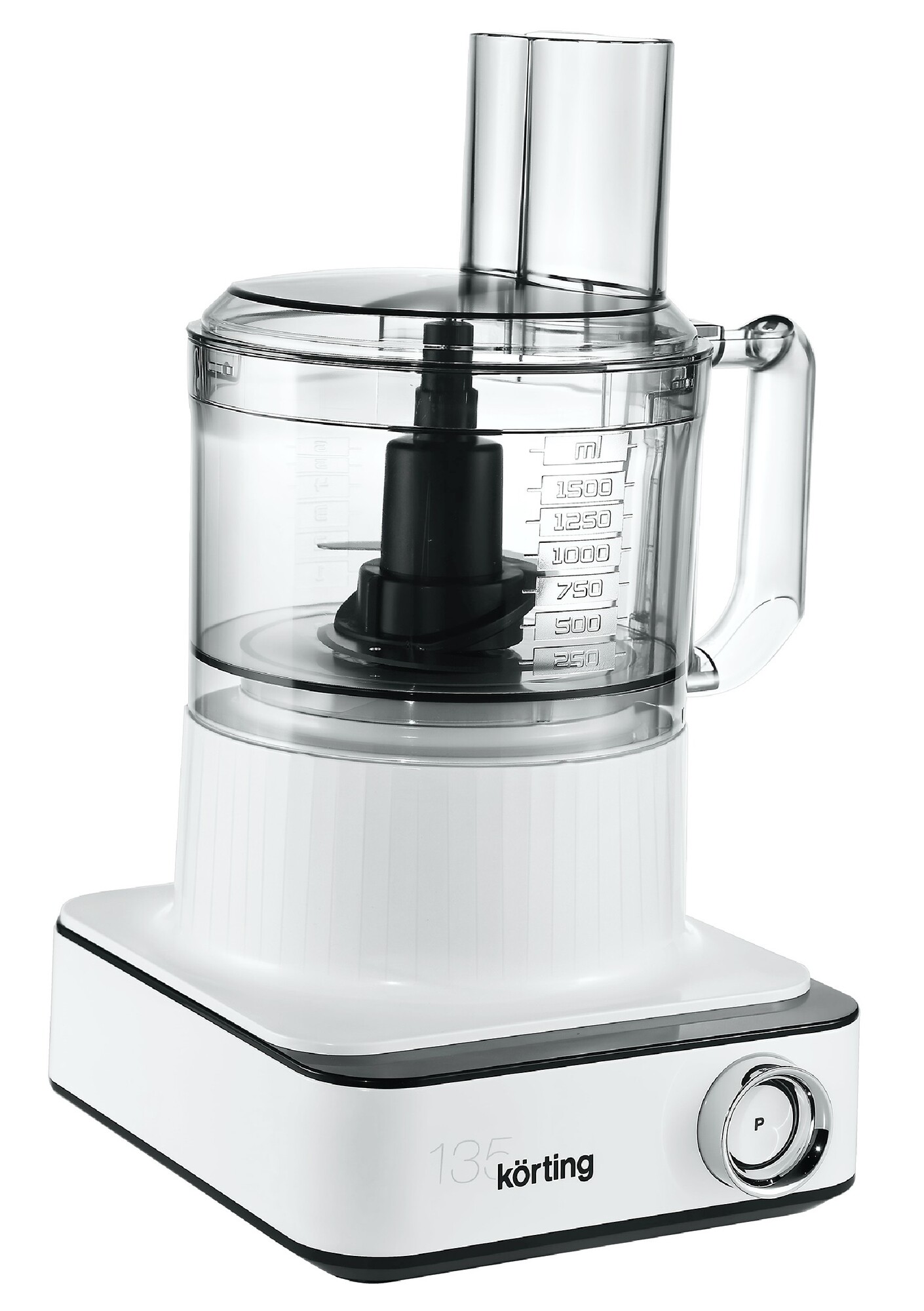 9167817 Кухонный комбайн Korting KFP 0203 W 135 белый STDN-0046306