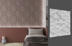 C-11 3D Панели LAB.Space