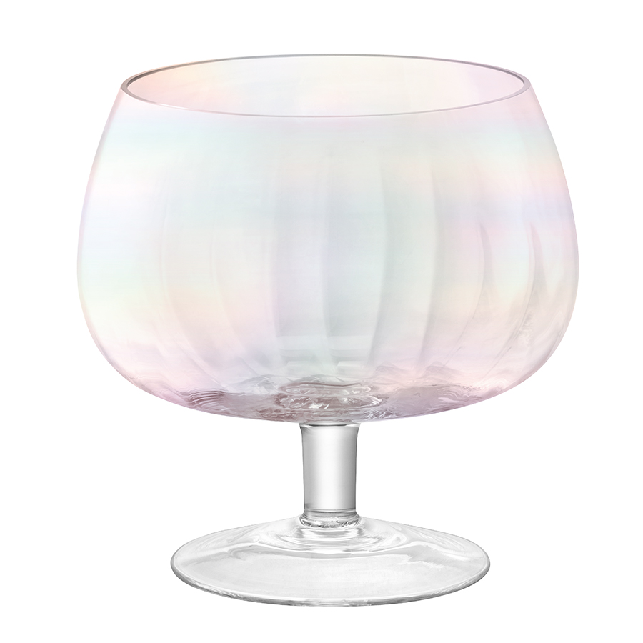 G1448-24-916 Ваза для фруктов pearl 24 см LSA International 