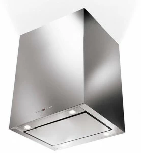 FABER Островная вытяжка из нержавеющей стали с вытяжкой по периметру