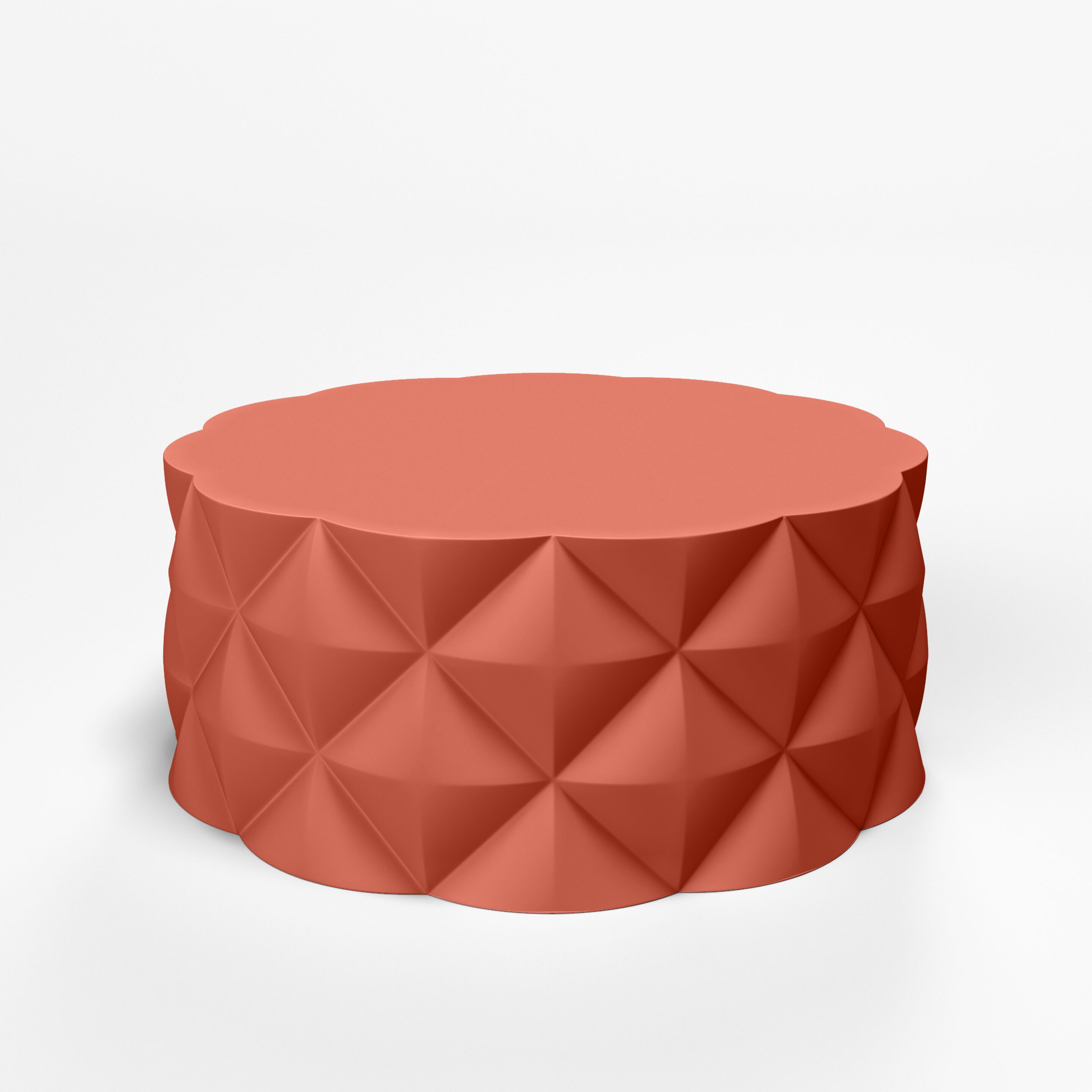 Круглый пуф с пенопластовым покрытием SIXINCH Diamond ARCH-00120298 - Вид №75