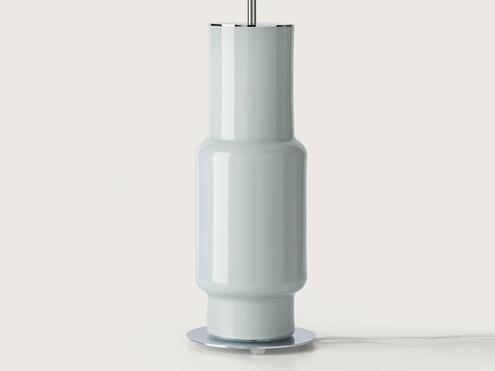 092323 Настольная лампа хромированный металл (абажур не в комплекте) Aromas del Campo Noa - Вид №1