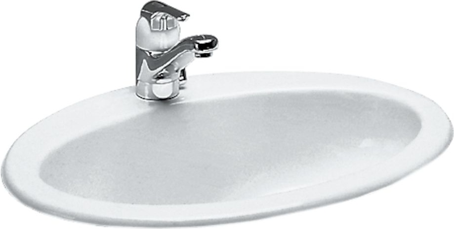 H8113910000001 Раковина, встраиваемая сверху LAUFEN PRO