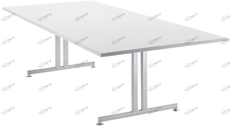 Brunner Стол для совещаний складной прямоугольный Torino sun-id-1461251