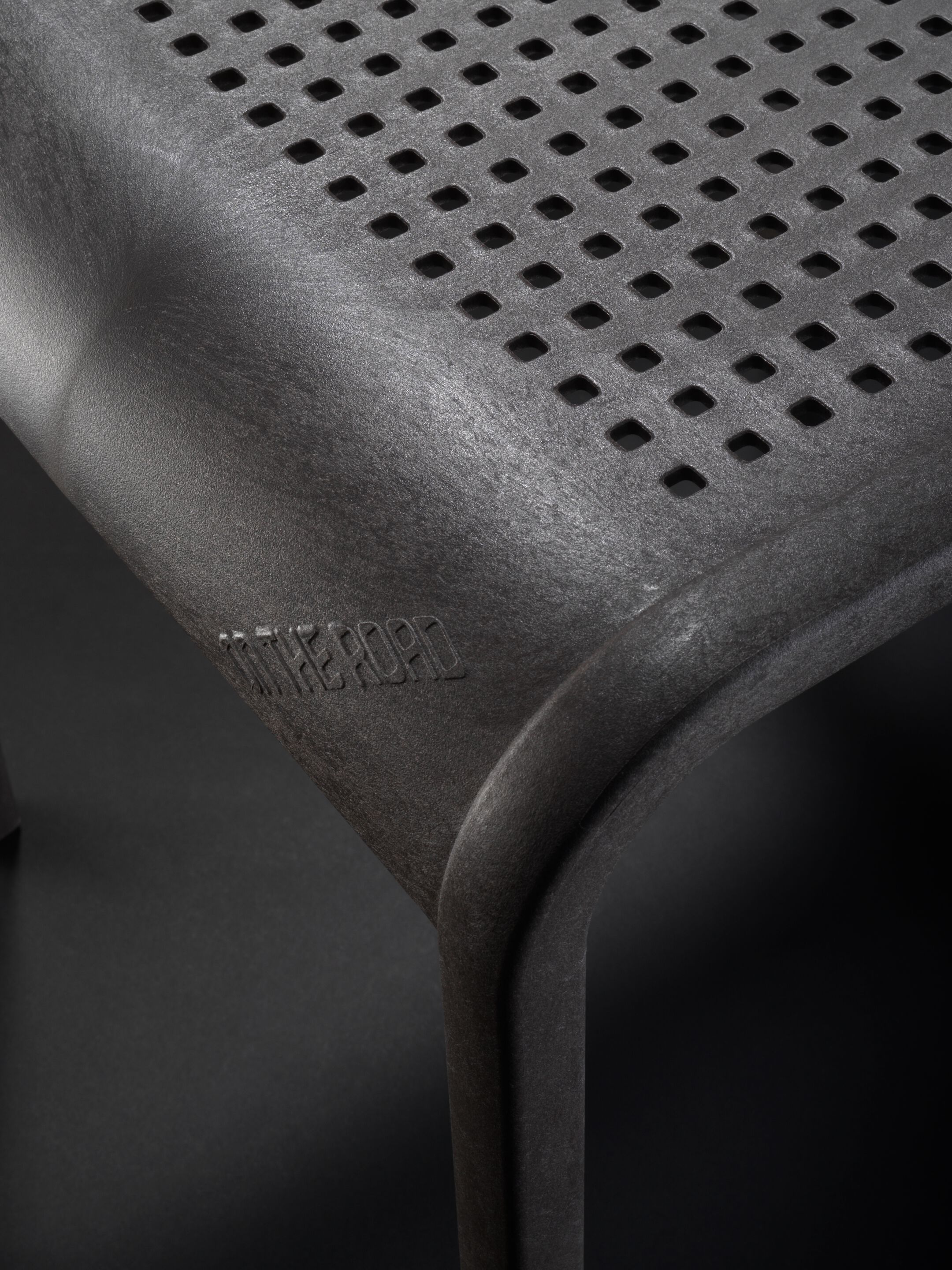 Стул из переработанного инженерного пластика PF Stile ON THE ROAD ARCH-00074499 - Вид №8