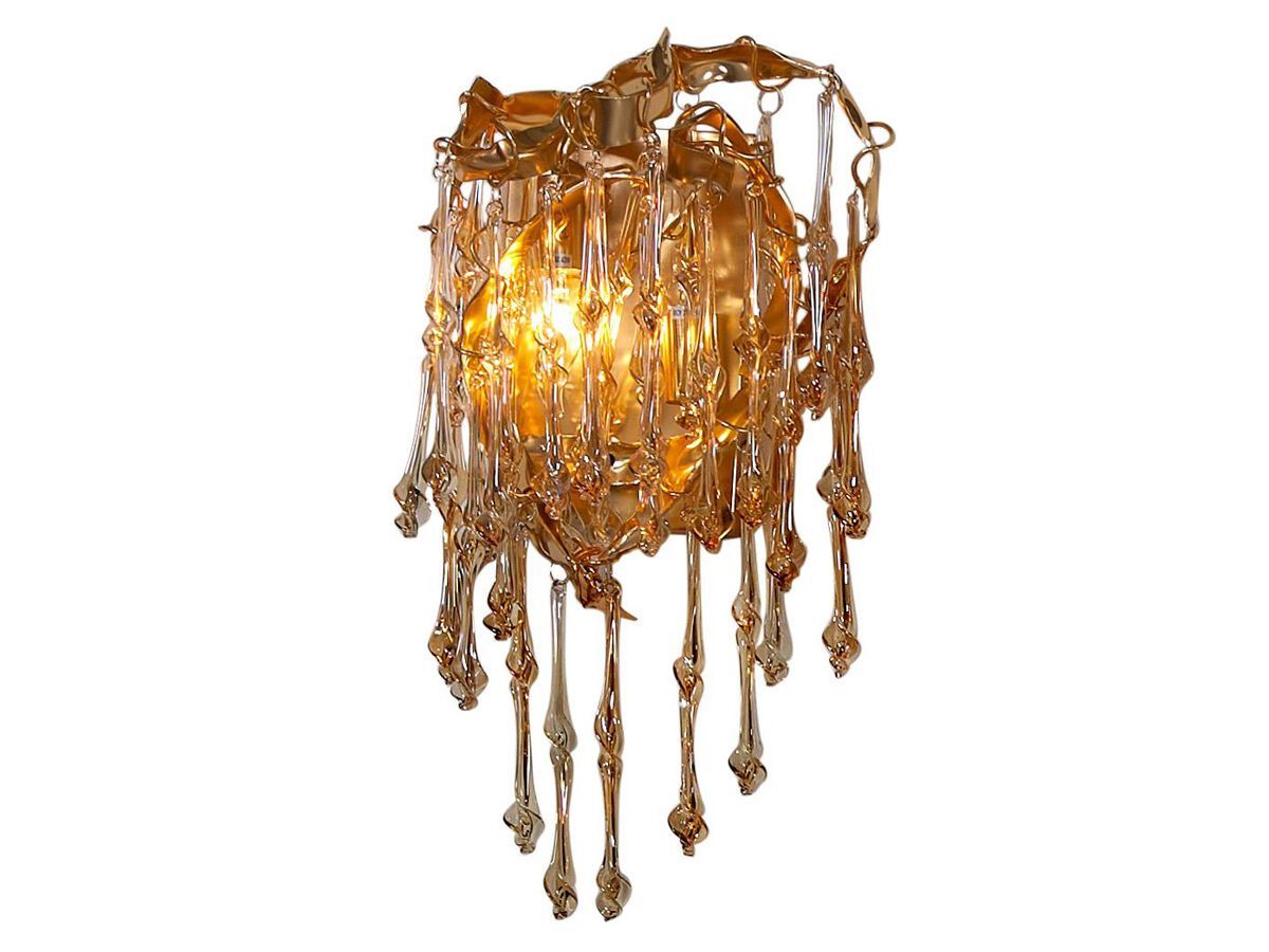 Аппликация из нержавеющей стали с кристаллами K-Lighting Sculpture ARCH-00049673