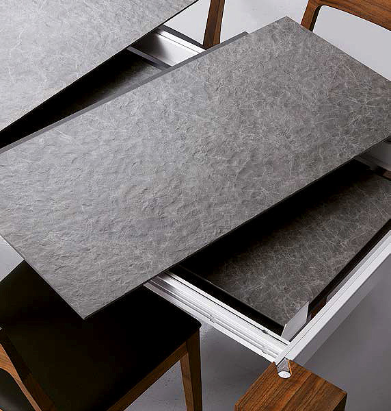 Стол  OLIVER B THIN 01  - Вид №1