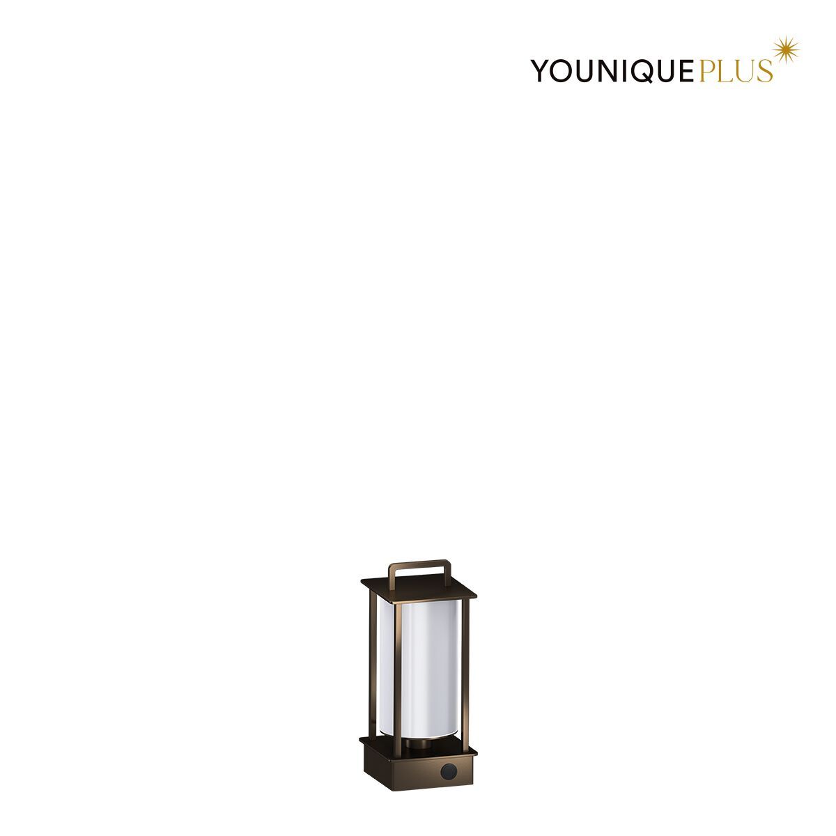 Настольная лампа с батарейным питанием из метакрилата и металла Ghidini Lighting Фиби ARCH-00143555 - Вид №1