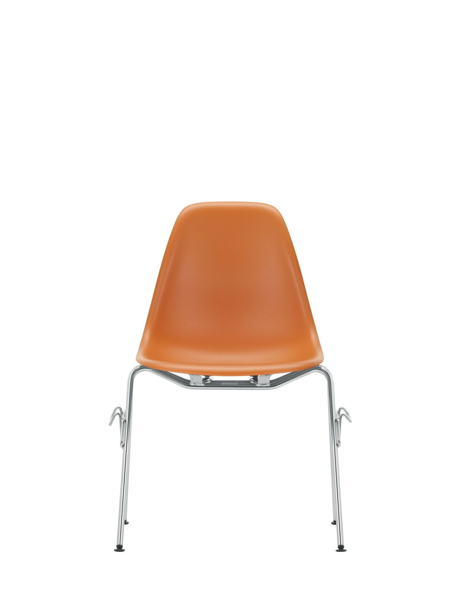 Штабелируемый стул для конференций из ткани VITRA Eames Plastic Chair ARCH-00131379 - Вид №49