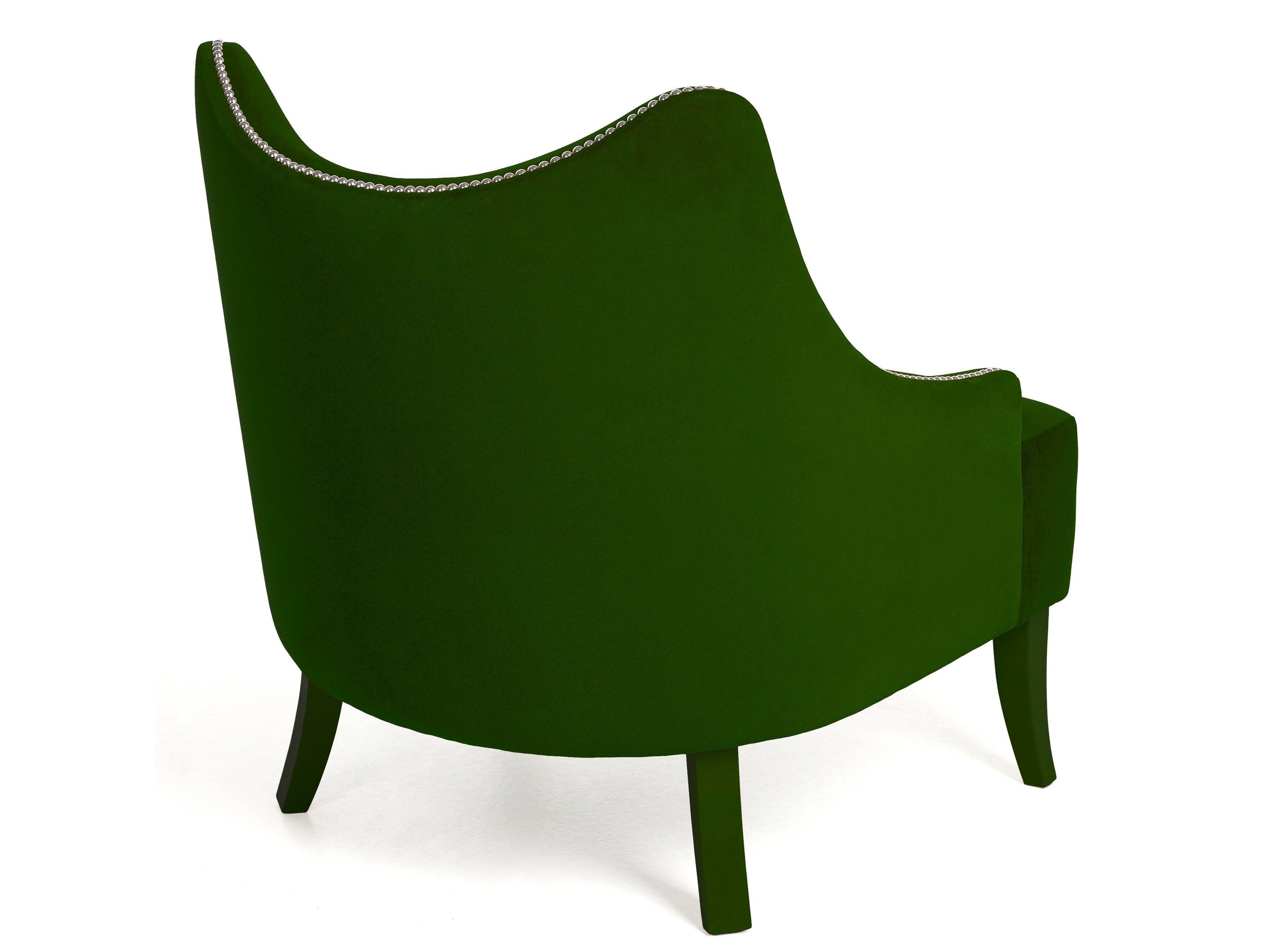 Тканевое кресло с подлокотниками Munna Fetica ARCH-00064577 - Вид №14