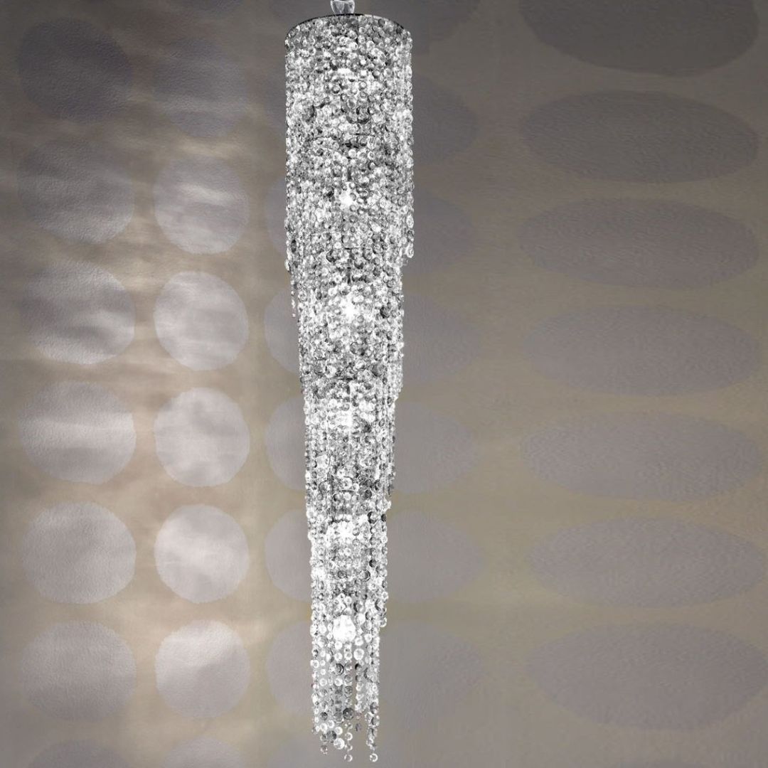 Masiero VE 892 S6 Transp люстра подвесная ve892s6 - Вид №1