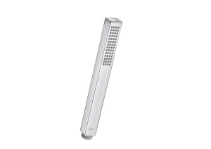 A5B9L61C00 STICK SQUARE - 1-функциональный ручной душ ROCA Stella