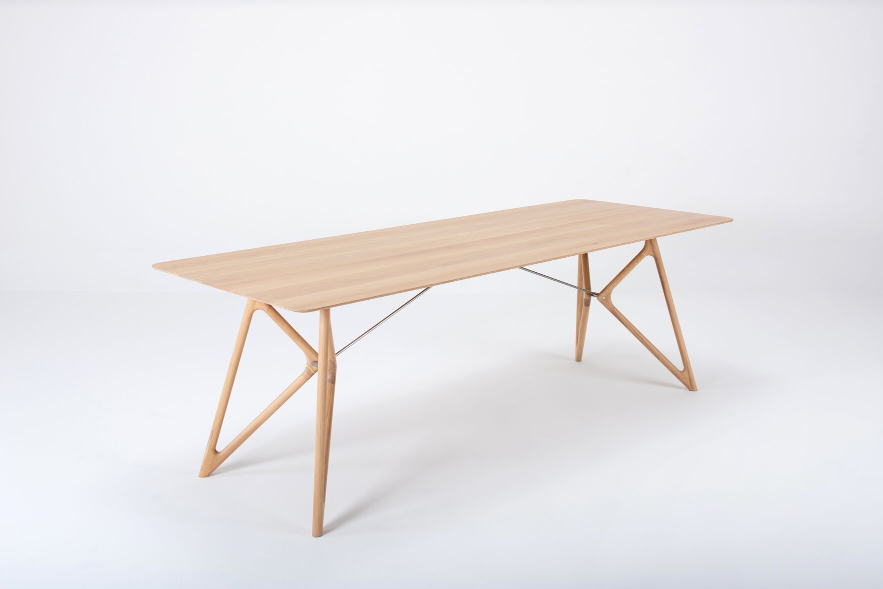 Прямоугольный обеденный стол из дуба Gazzda TINK ARCH-00130251 - Вид №17