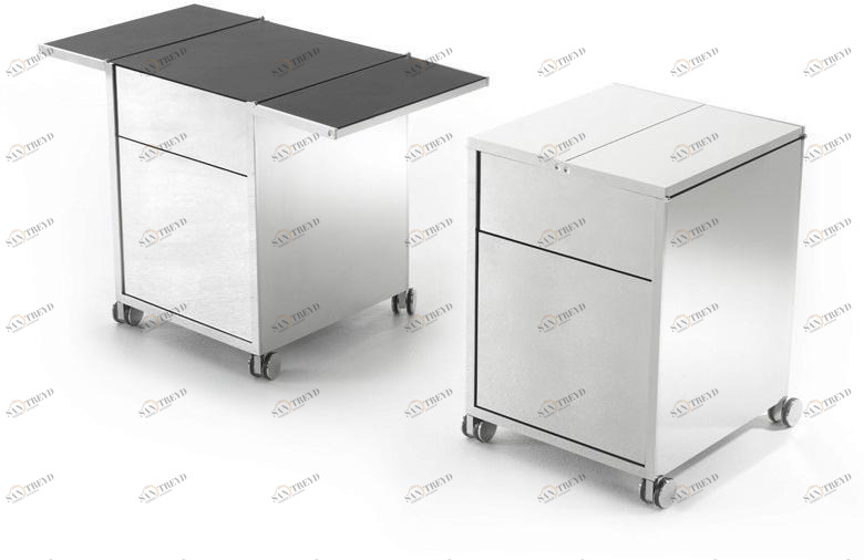 YOMEI Офисный комод на колесиках sun-id-1418742