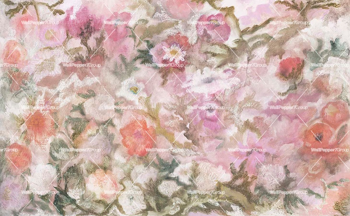 Классические обои, ПВХ бесплатно, экологически чистые, моющиеся WallPepper KRONOS ARCH-00129200 - Вид №2