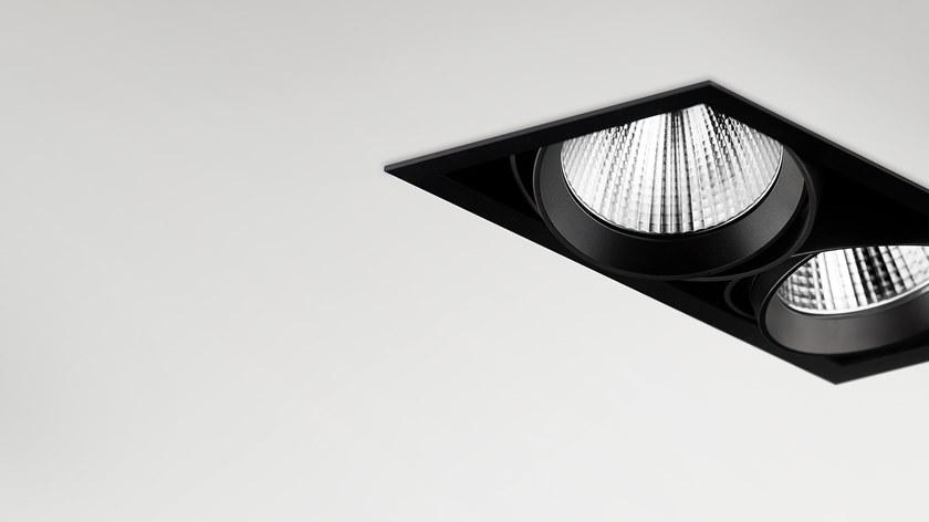 Arkoslight Прямоугольный светодиодный прожектор Hubble sun-id-1507402 - Вид №6