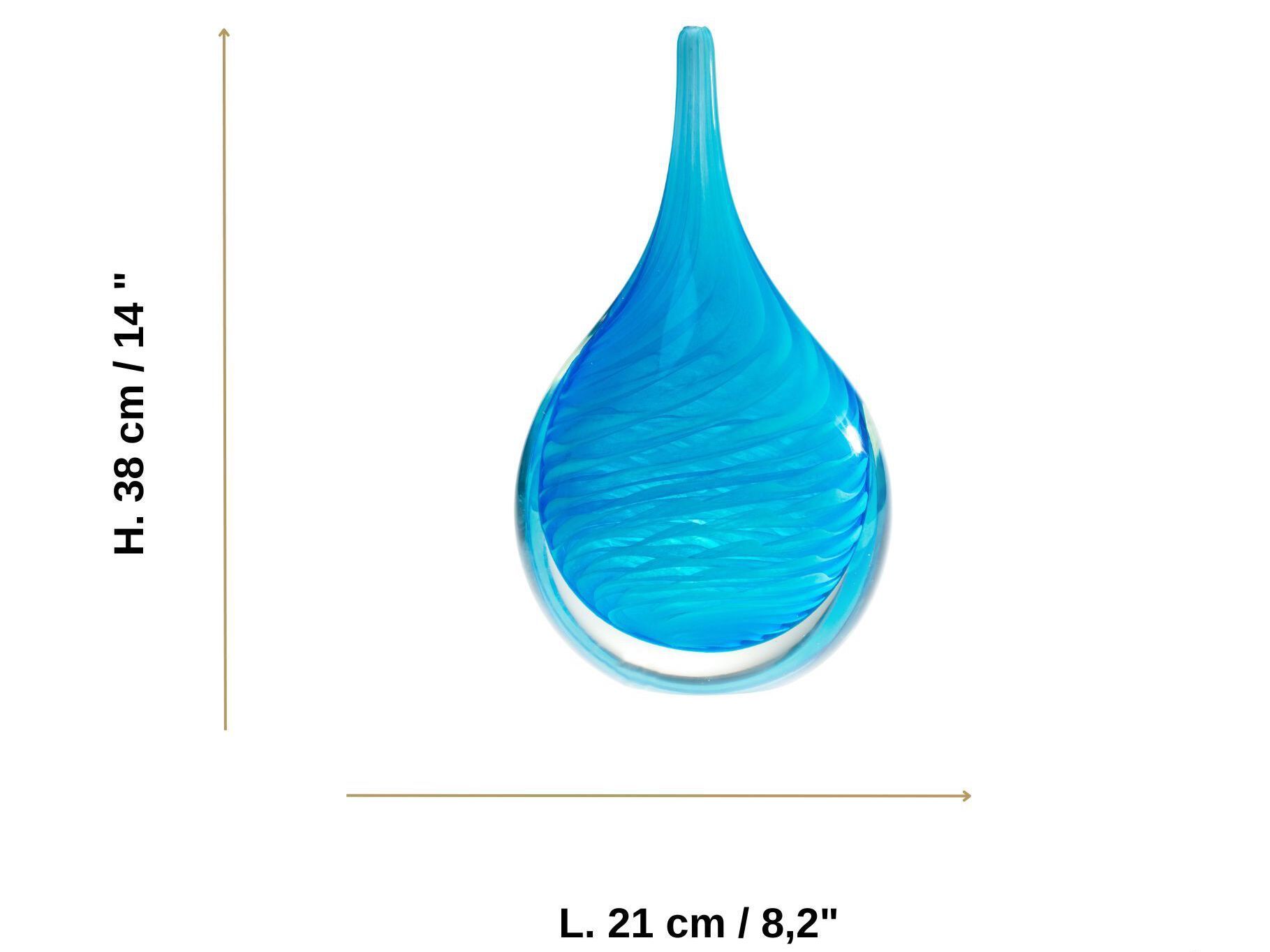 ВАЗа ручной работы из муранского стекла YourMurano Design vases ARCH-00048825 - Вид №6