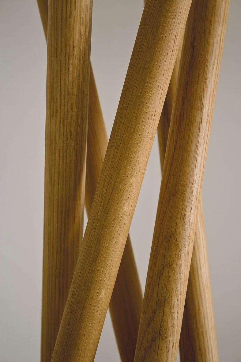 KARN Вешалка из массива дерева Karn design Ks10 - Вид №3