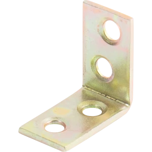 Уголок мебельный KSZ 25x25x14x1.75 желтый цинк 16965763 STLM-2164382