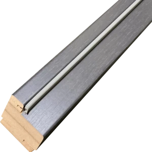 Дверная коробка Artens Велдон 2150х35x80 мм Hardflex цвет грей (комплект 2.5 шт.) 82401501 STLM-2039797