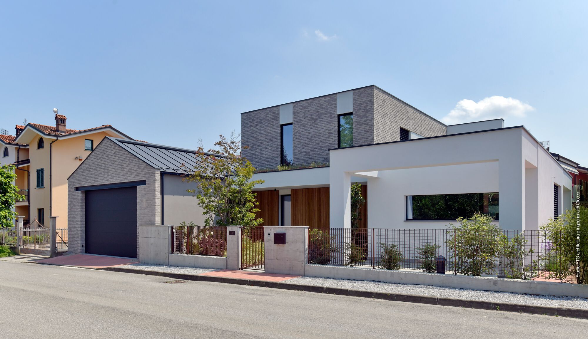 Кирпичная кладка B&B Rivestimenti Naturali Mattoni / Листелли ARCH-00044591 - Вид №3