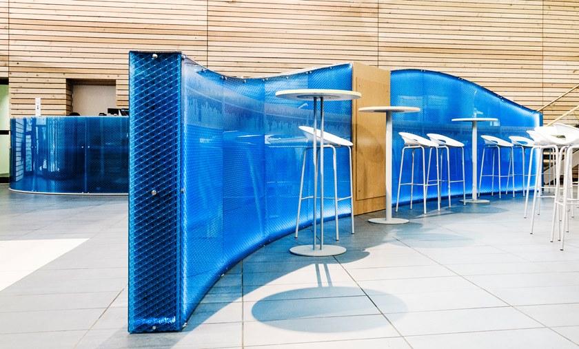 Bencore® Сборная панель из композитного материала Architectural sun-id-1380074 - Вид №11