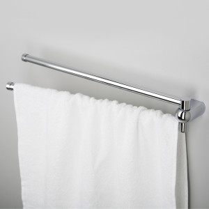 K-6831 Berkel Держатель полотенец двойной WasserKRAFT Berkel K-6800