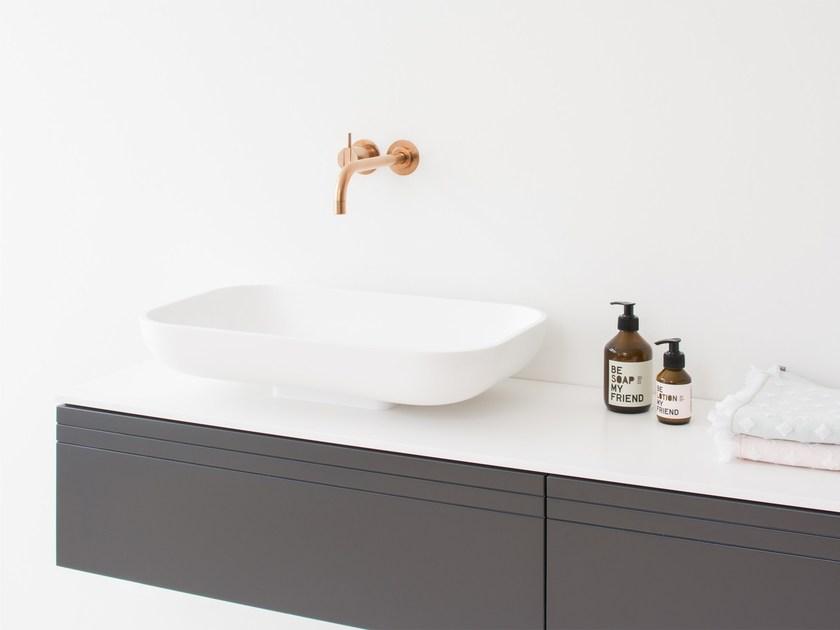 Накладная раковина на столешницу  овальная Not Only White BOX sun-id-1493447 - Вид №1