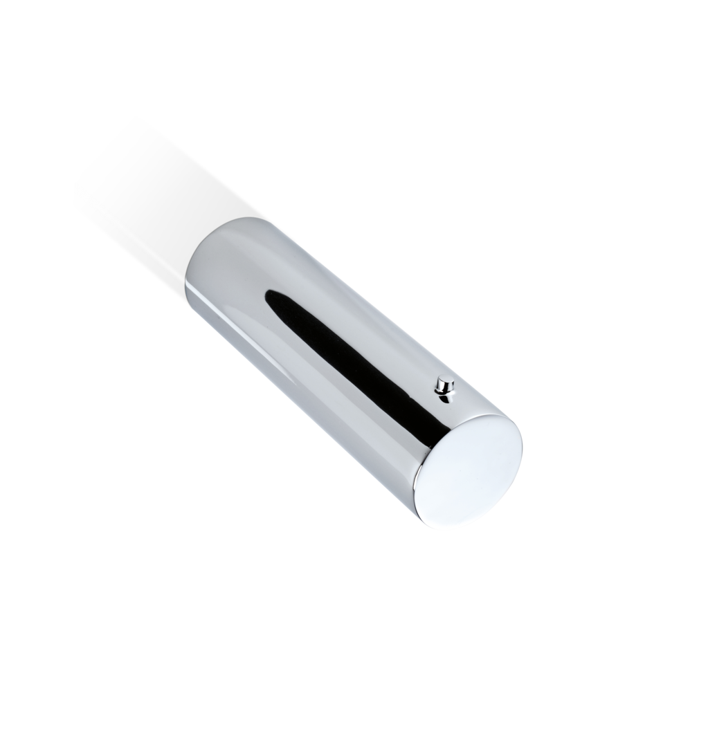 ДЕРЖАТЕЛЬ ЗАПАСНОГО РУЛОНА TB ERH DECOR WALTHER Хром 543500 TUBE