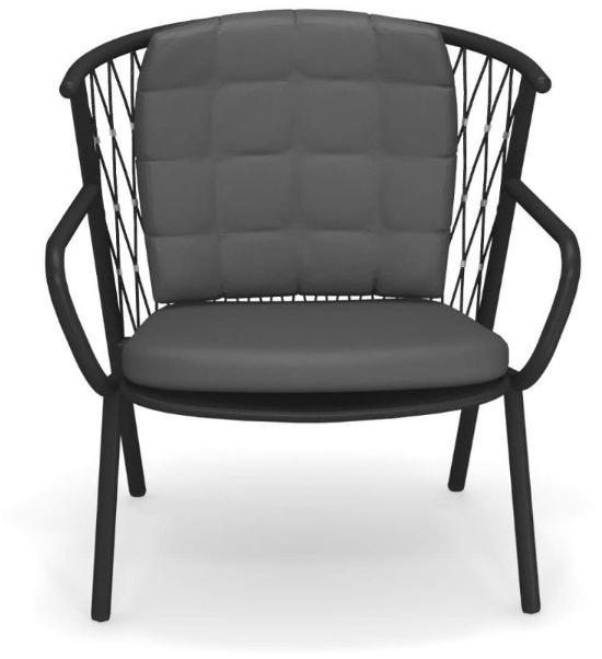 emu Садовое кресло из алюминия Nef Art. 628 - Вид №1