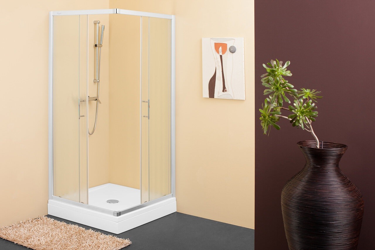 Душевой уголк  Kolpa-San Q-line 00480  Словения  - Вид №1