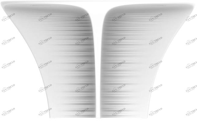 VONDOM Круглый садовый стол из полиэтилена Biophilia sun-id-1436031