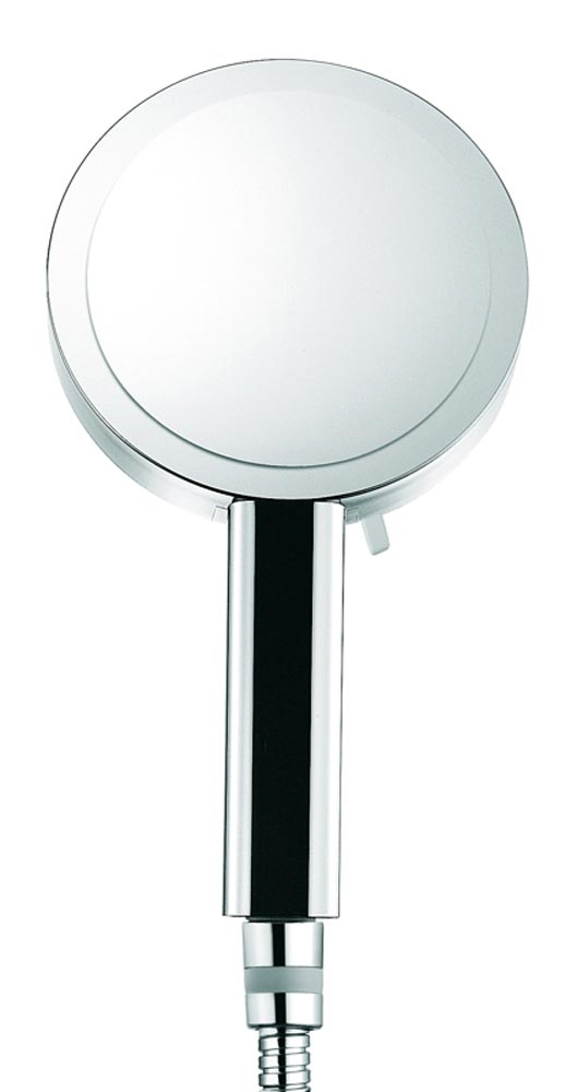 B00170 Душевая лейка DINAMICA/3 Ø 140 mm BOSSINI  - Вид №3