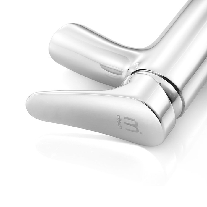 VOLSB00M01 Milardo Volga Смеситель для умывальника Volga Россия - Вид №1