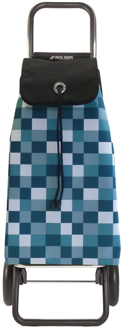 IMX031 verde Сумка-тележка Rolser Convert RG 