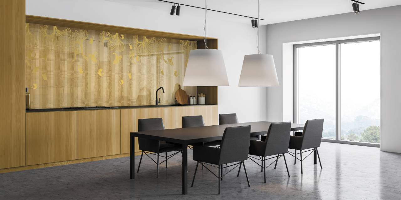 Стеновые панели - Виллафранка голд LIGRON LIST156 1753 - Вид №17