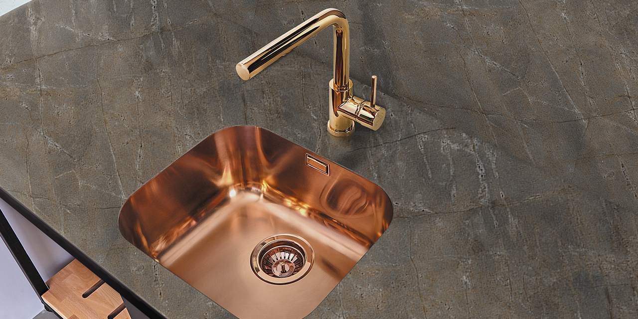 Столешницы для кухни - Сильверио LIGRON LIST404 2590 - Вид №6