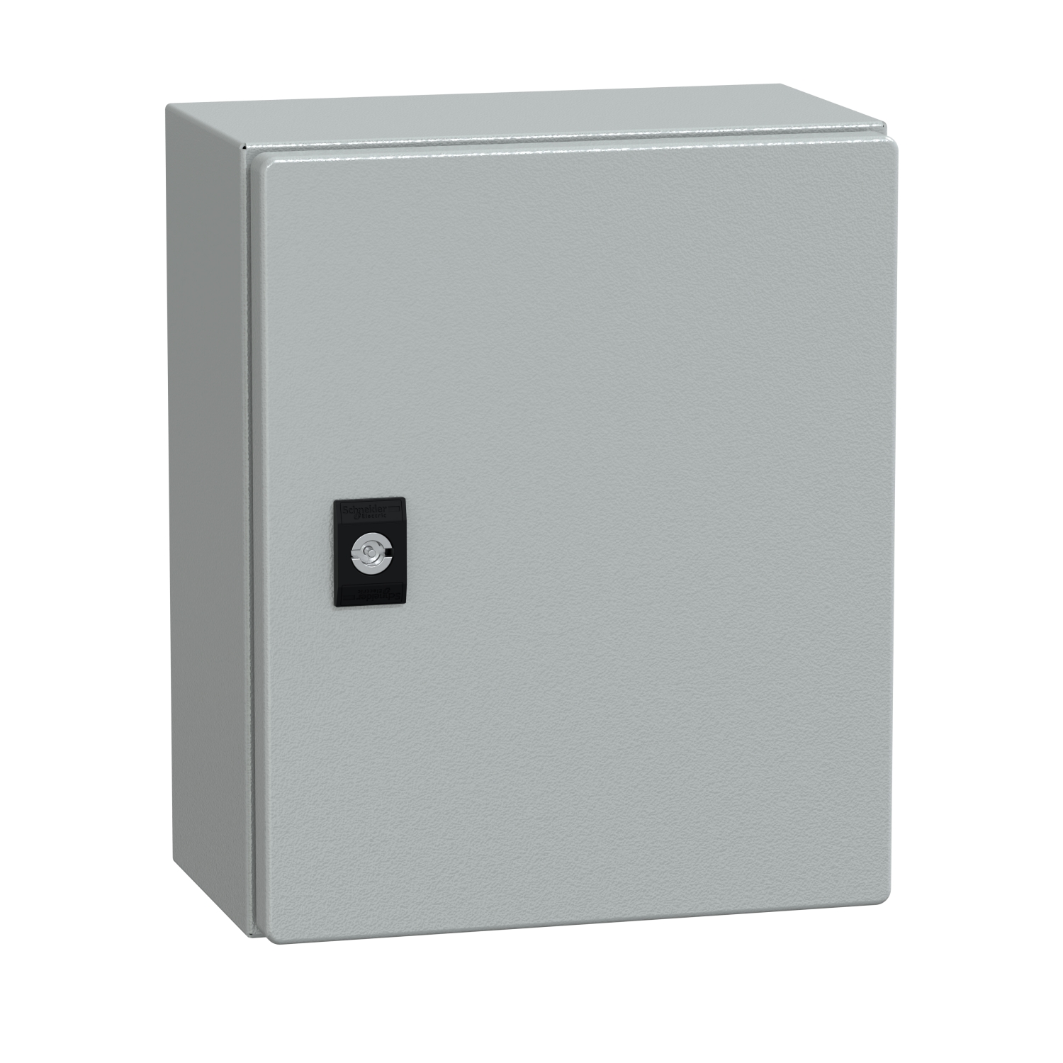 NSYCRN325150P Щит с монтажной платой CRN, 250x300x150мм, IP66, сталь Schneider Electric Spacial 