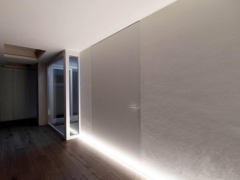 PLAN® Поворотная дверь заподлицо со стеной sun-id-1505984 - Вид №1