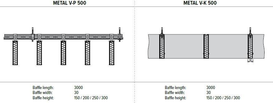 Knauf AMF Металлические акустические перегородки Knauf armstrong sun-id-1403566 - Вид №1